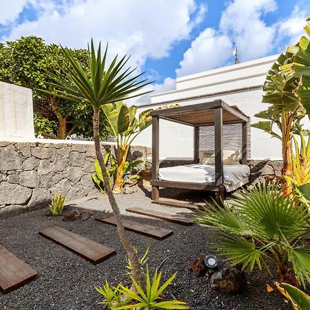 Casa Yaiza Villa Puerto Calero Eksteriør billede
