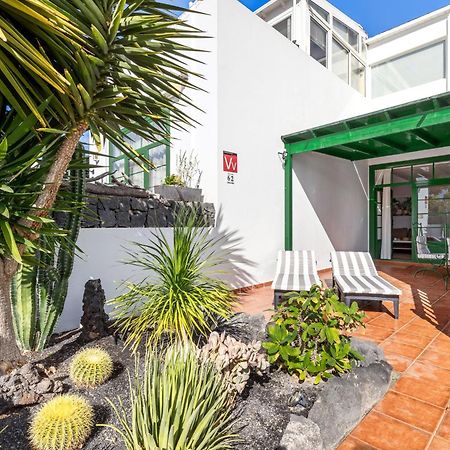 Casa Yaiza Villa Puerto Calero Eksteriør billede