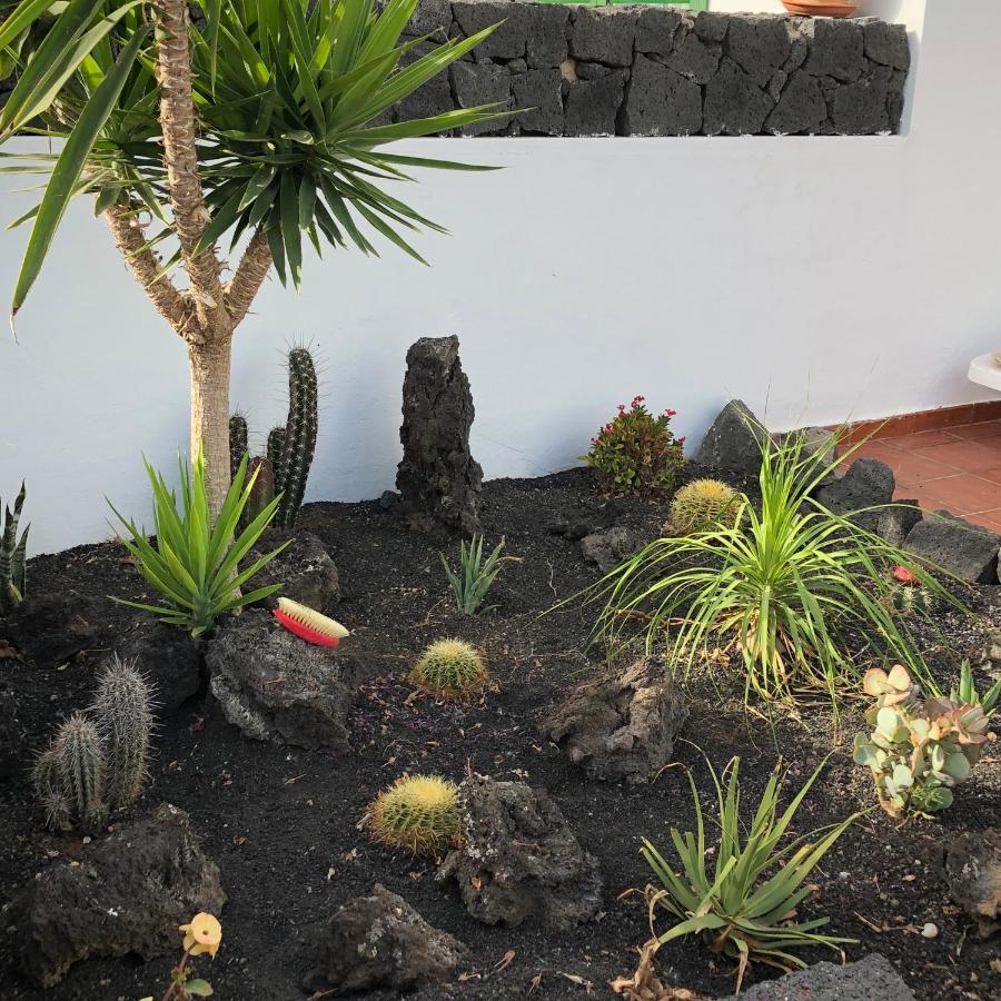 Casa Yaiza Villa Puerto Calero Eksteriør billede