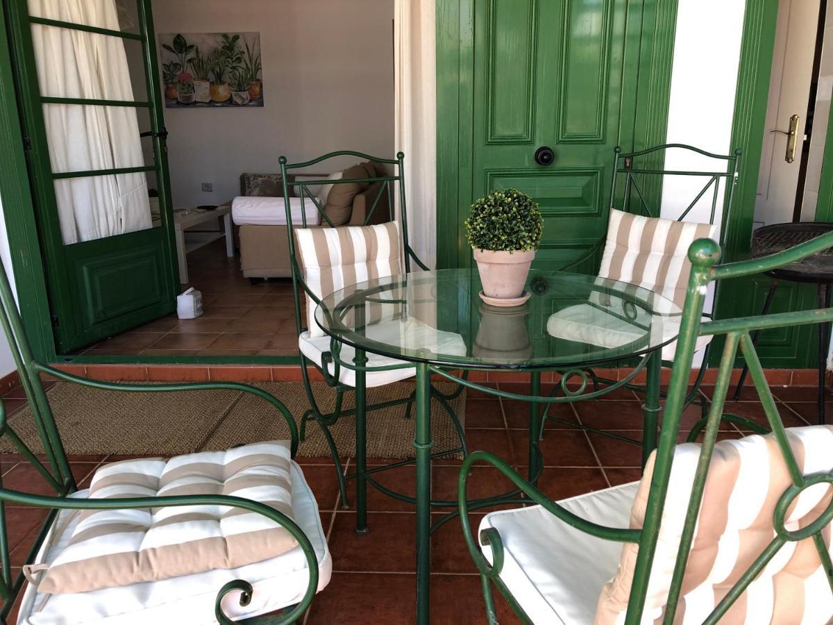 Casa Yaiza Villa Puerto Calero Eksteriør billede
