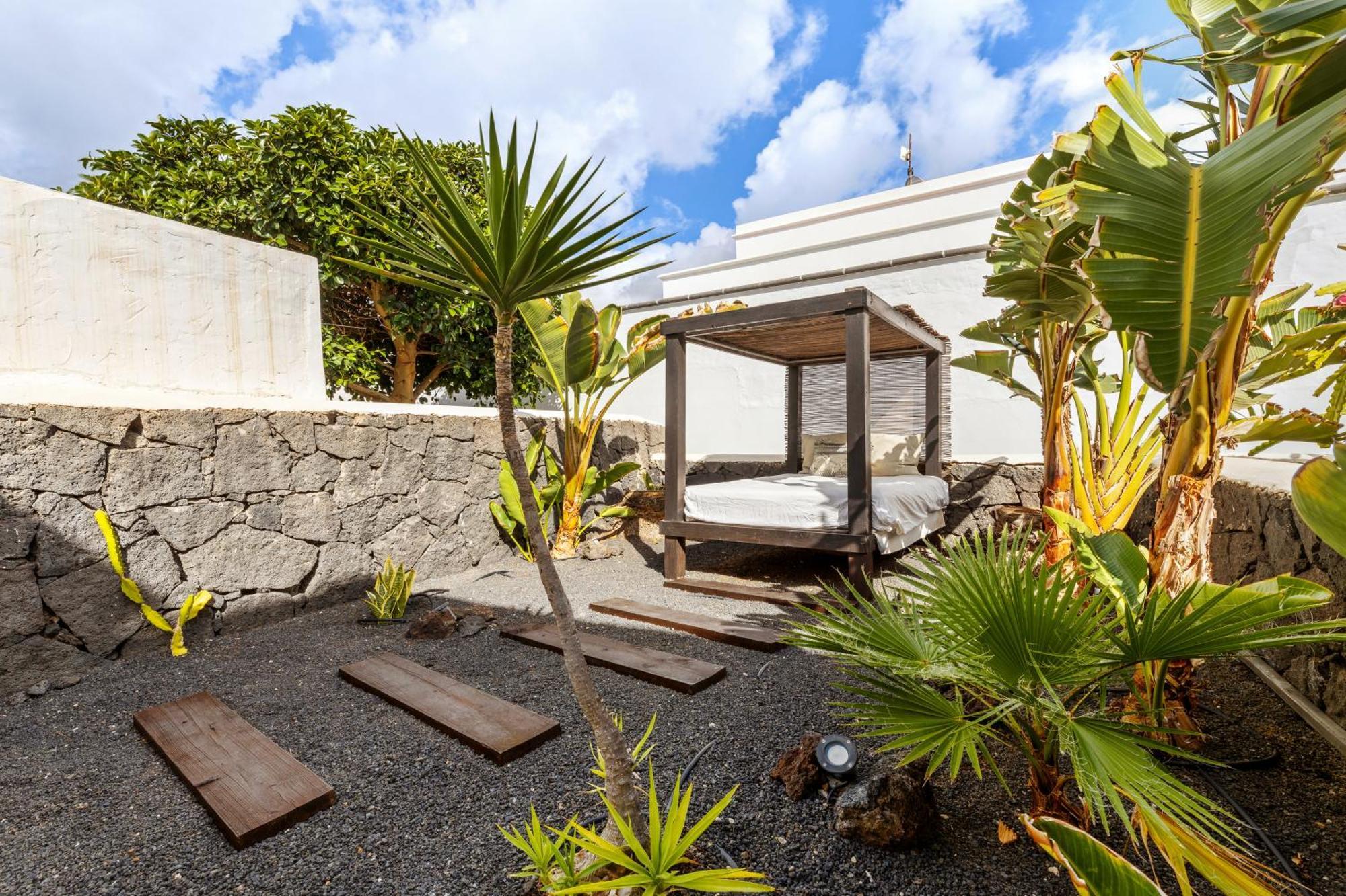 Casa Yaiza Villa Puerto Calero Eksteriør billede