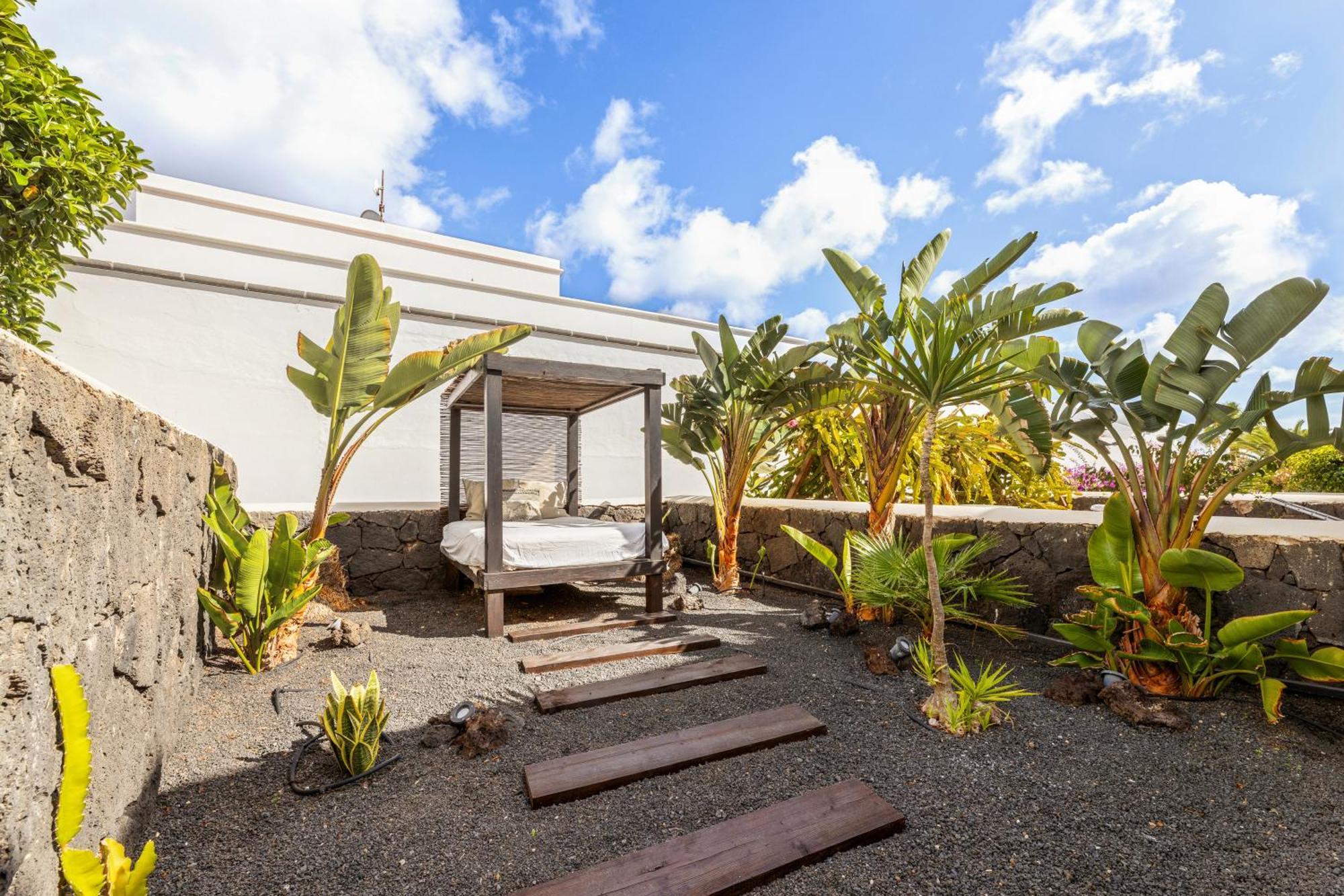 Casa Yaiza Villa Puerto Calero Eksteriør billede