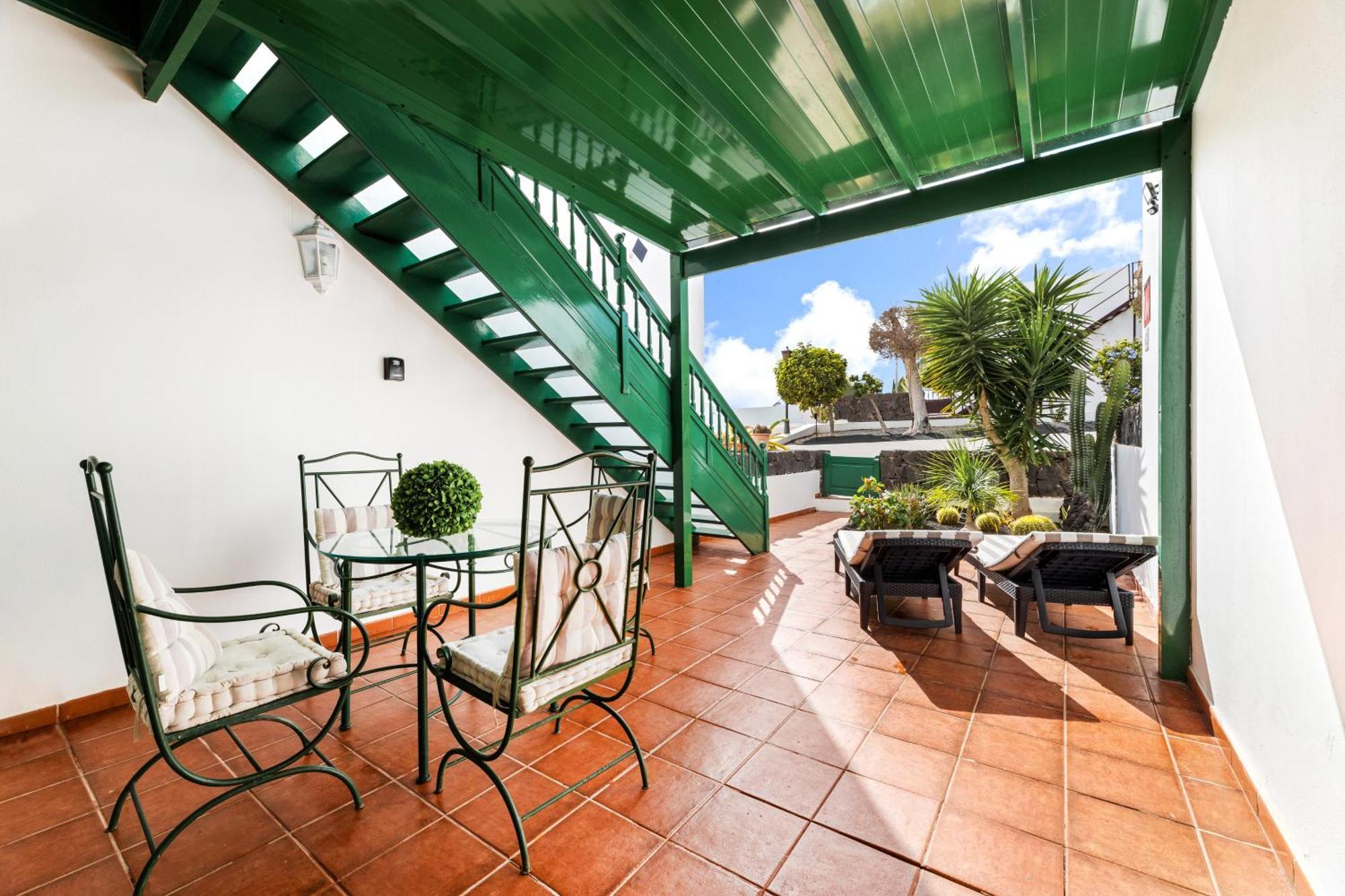 Casa Yaiza Villa Puerto Calero Eksteriør billede