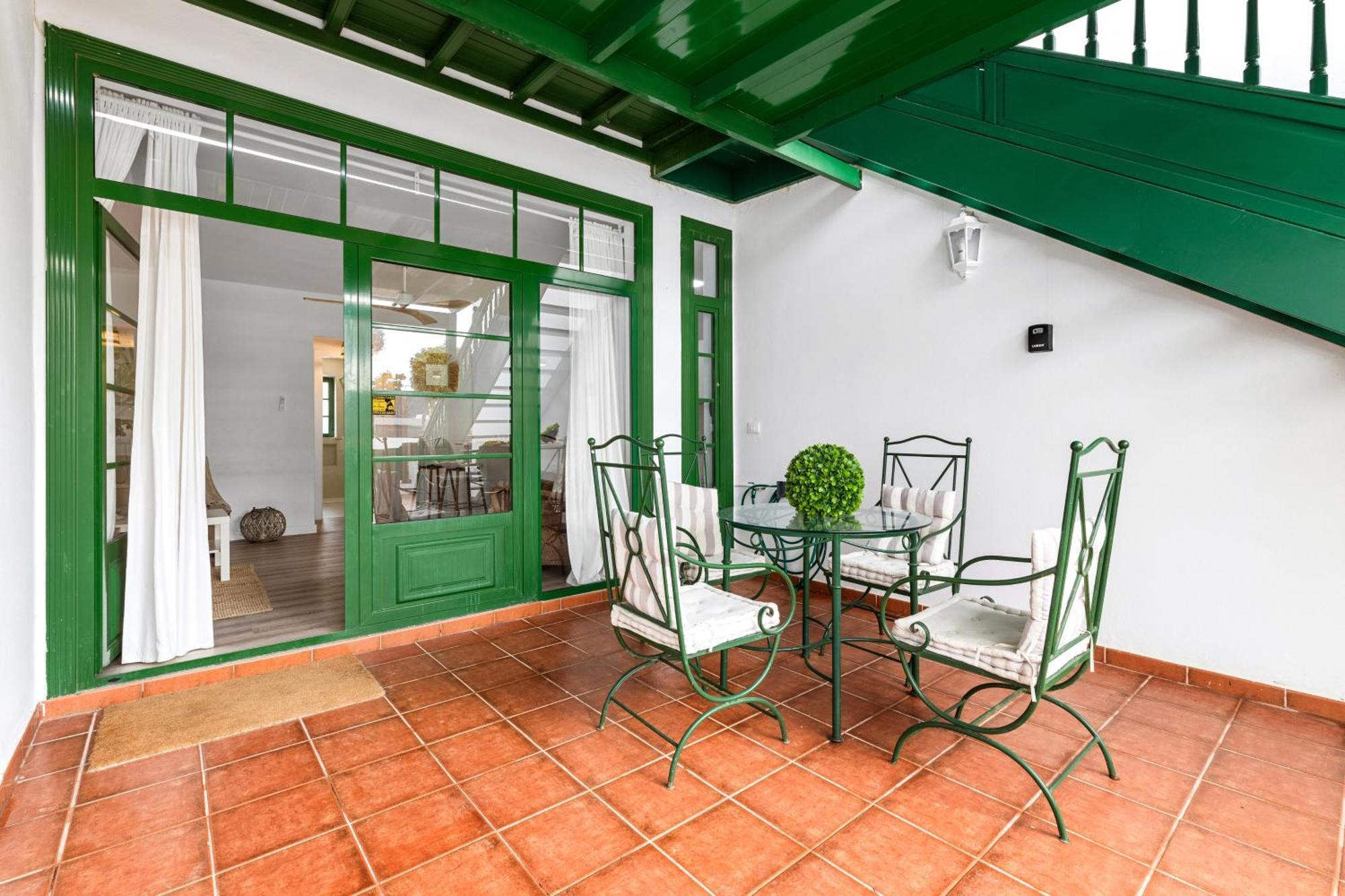 Casa Yaiza Villa Puerto Calero Eksteriør billede