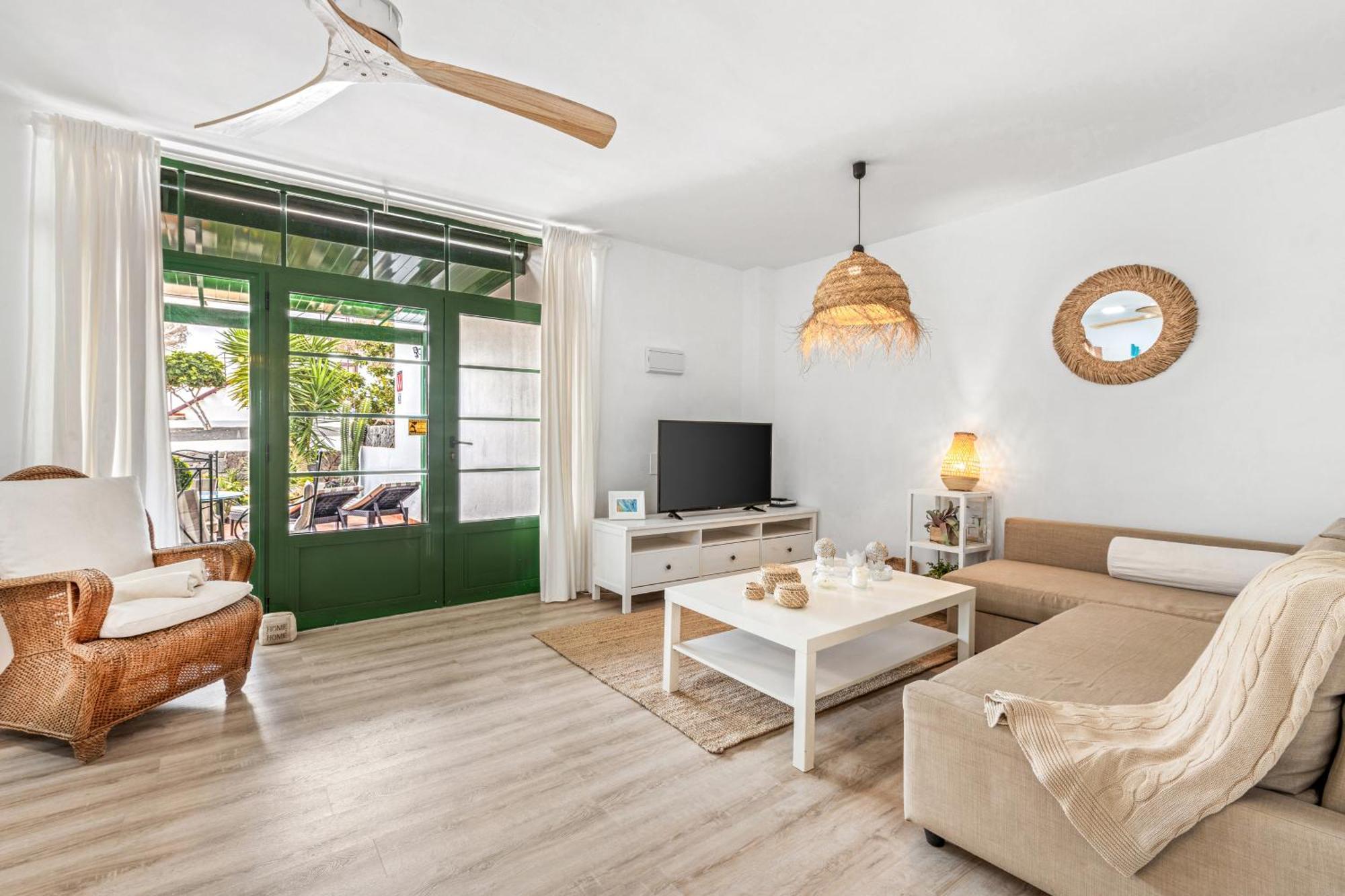 Casa Yaiza Villa Puerto Calero Eksteriør billede