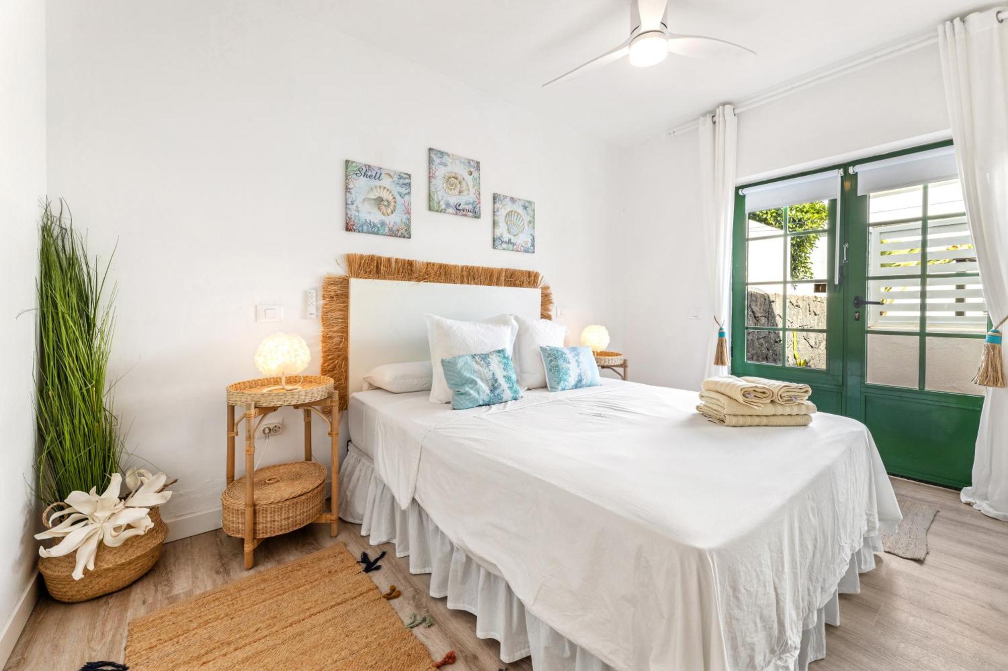 Casa Yaiza Villa Puerto Calero Eksteriør billede
