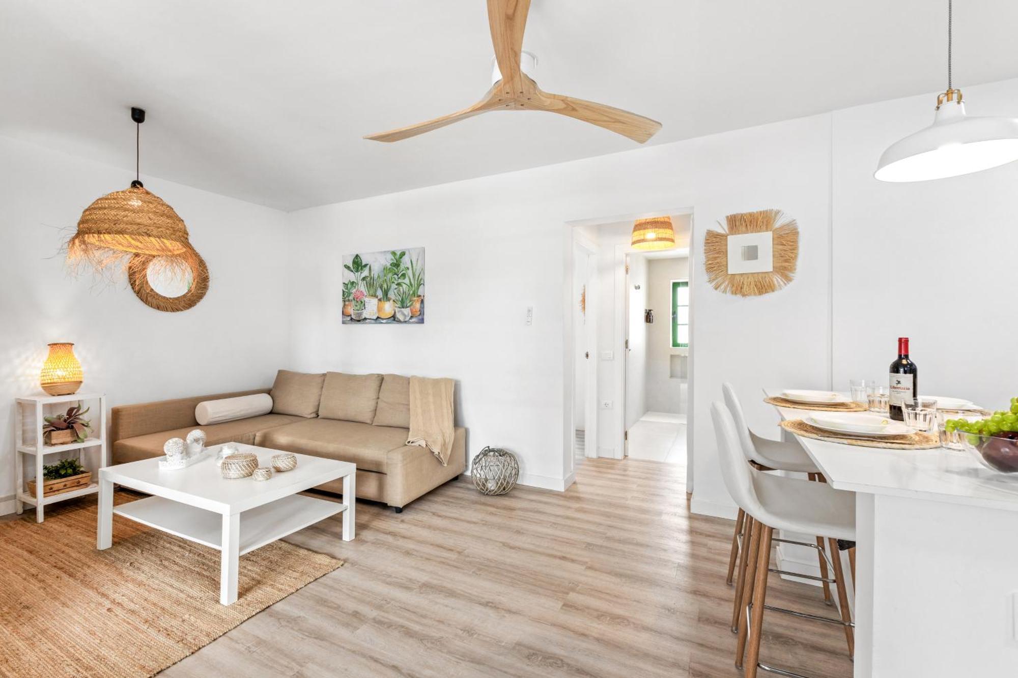 Casa Yaiza Villa Puerto Calero Eksteriør billede