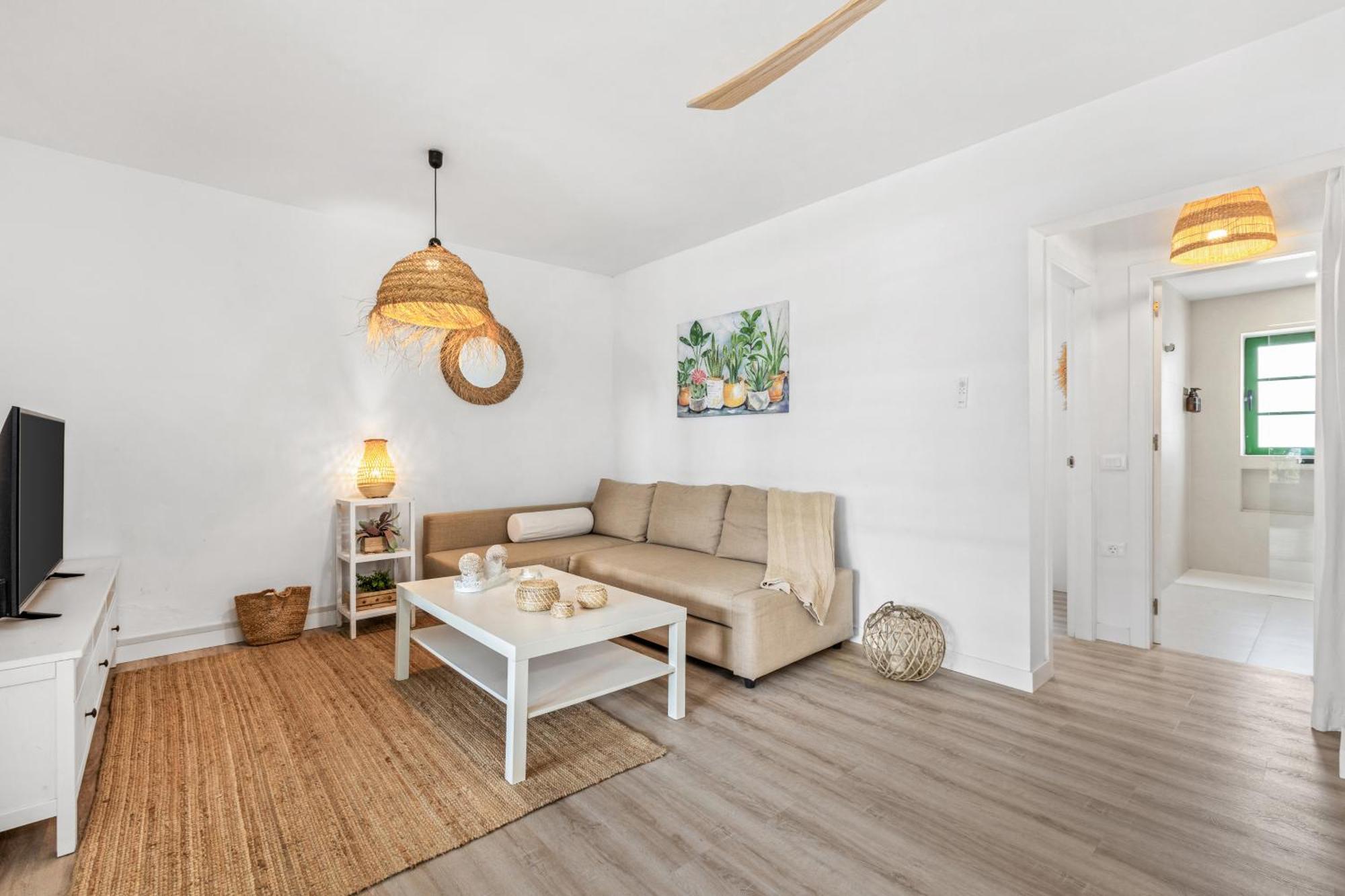 Casa Yaiza Villa Puerto Calero Eksteriør billede