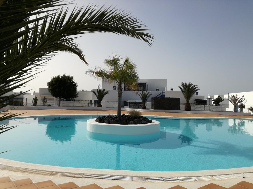 Casa Yaiza Villa Puerto Calero Eksteriør billede