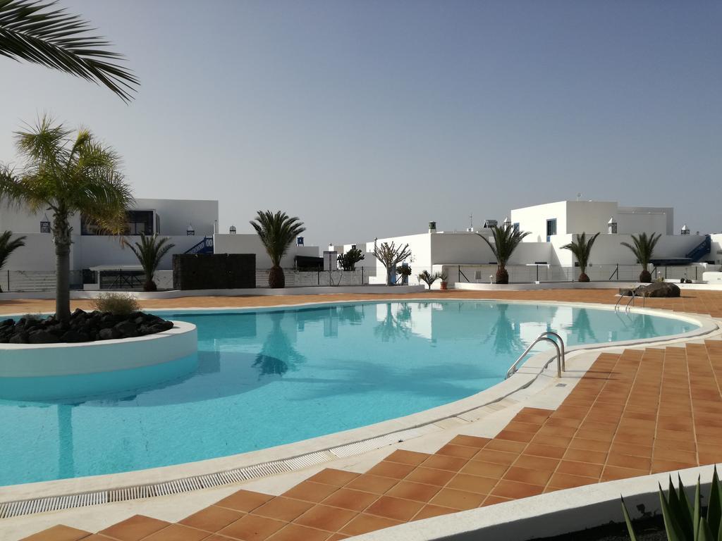 Casa Yaiza Villa Puerto Calero Eksteriør billede