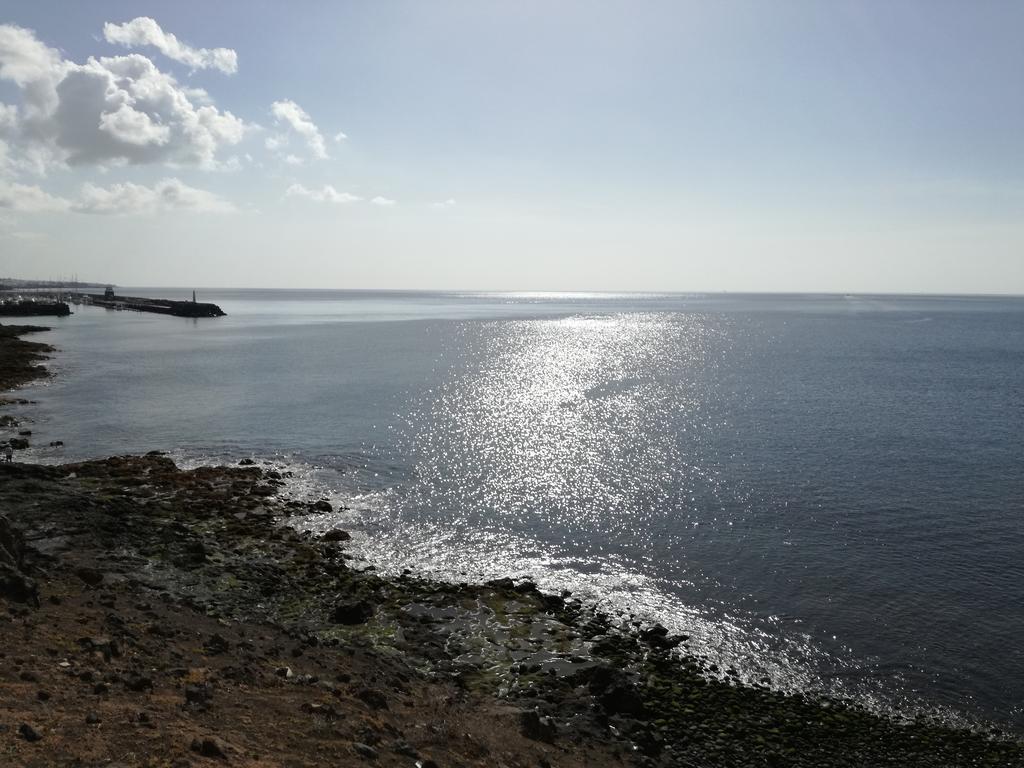 Casa Yaiza Villa Puerto Calero Eksteriør billede