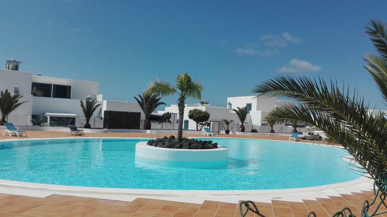 Casa Yaiza Villa Puerto Calero Eksteriør billede